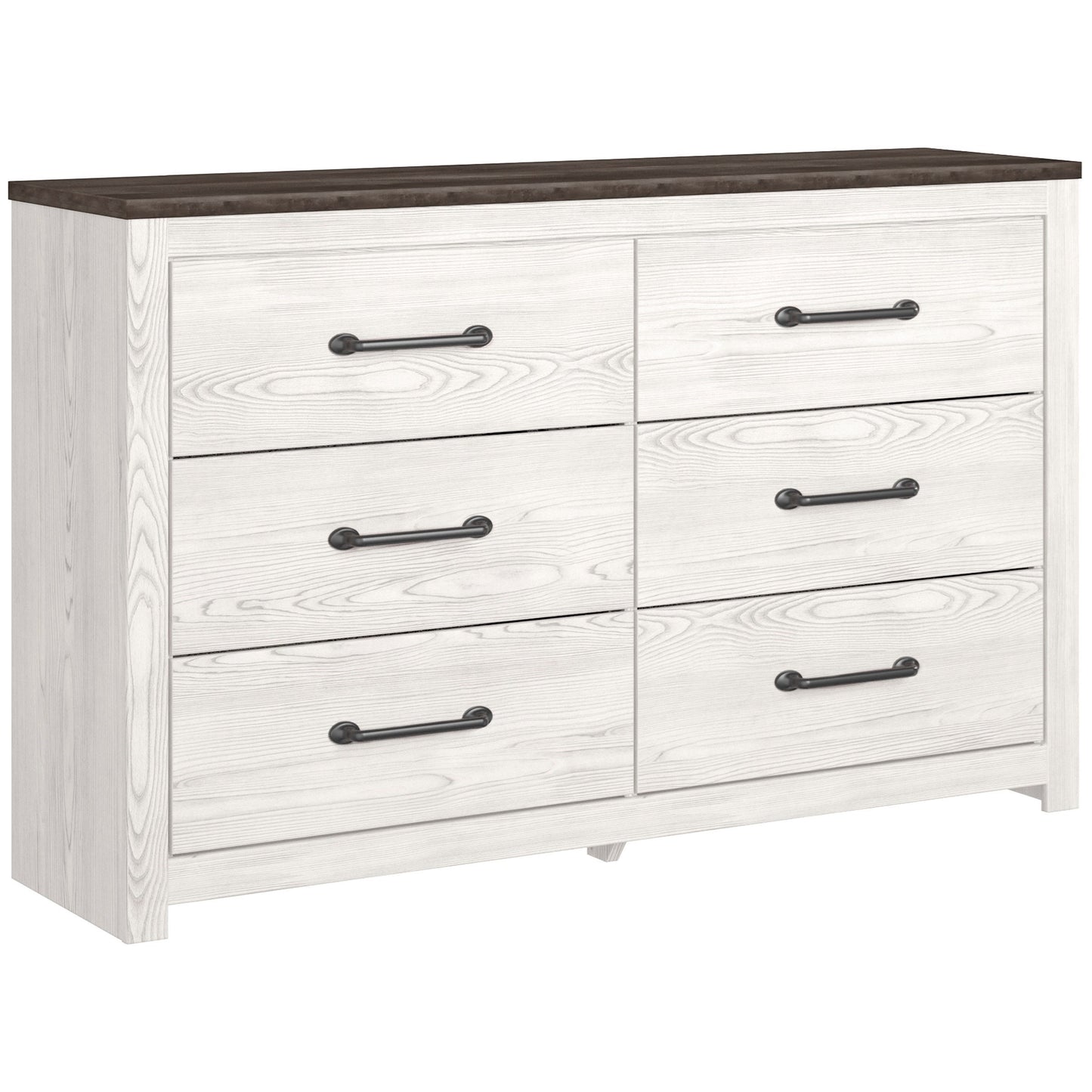 Two-Tone Dresser