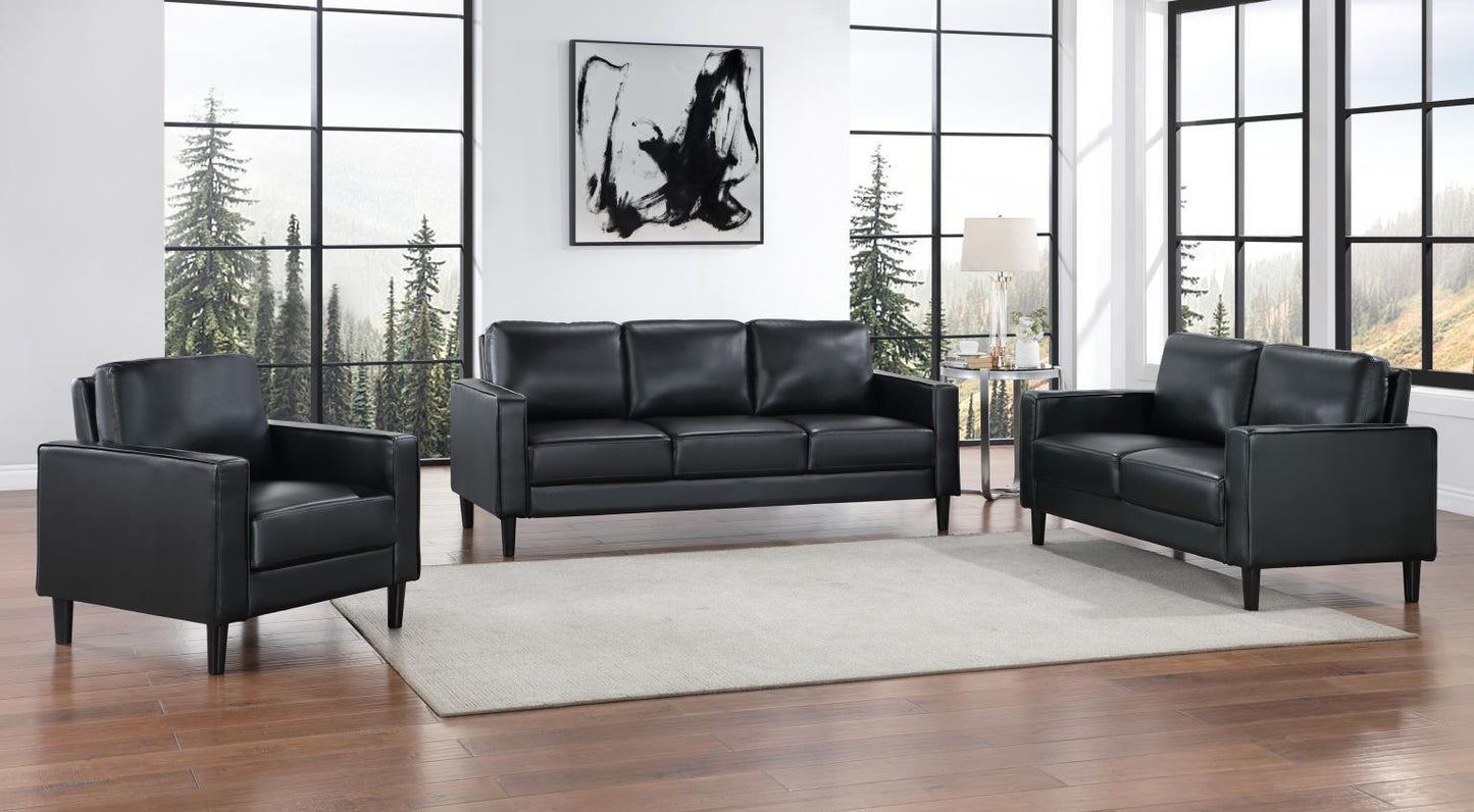 U440 - Chair - Black