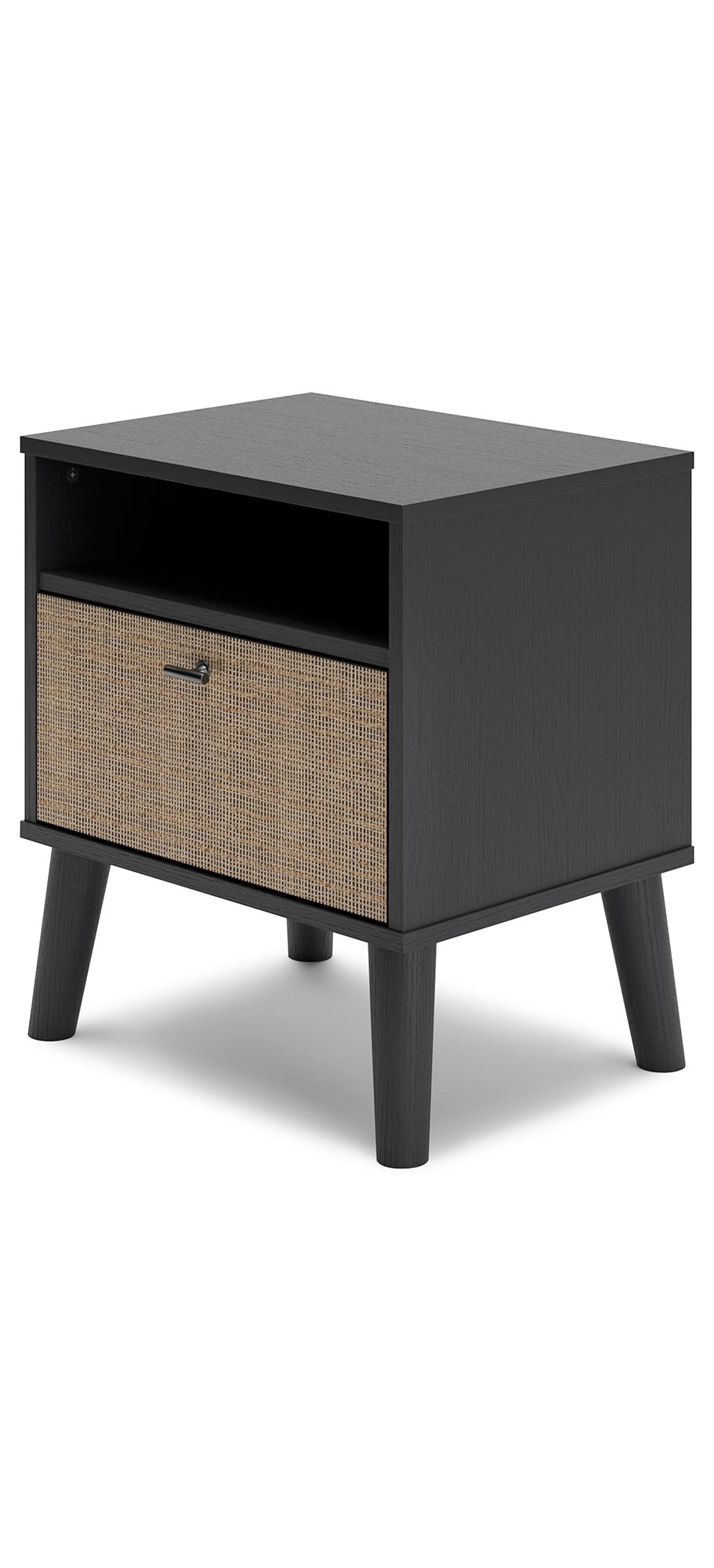 Contemporary 1-Drawer Nightstand