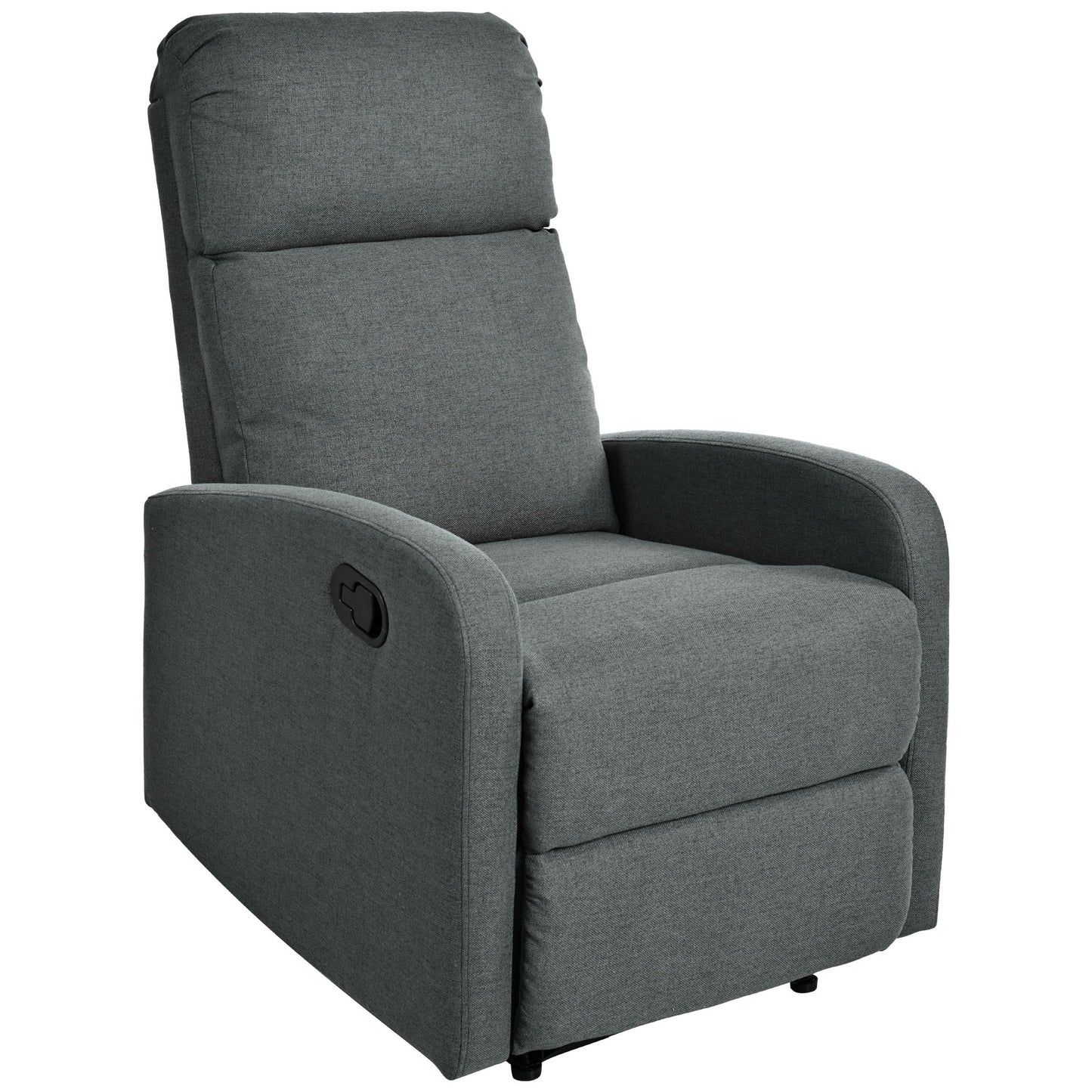 Modern Recliner Manual, Home Theater Chair With Adjustable Backrest