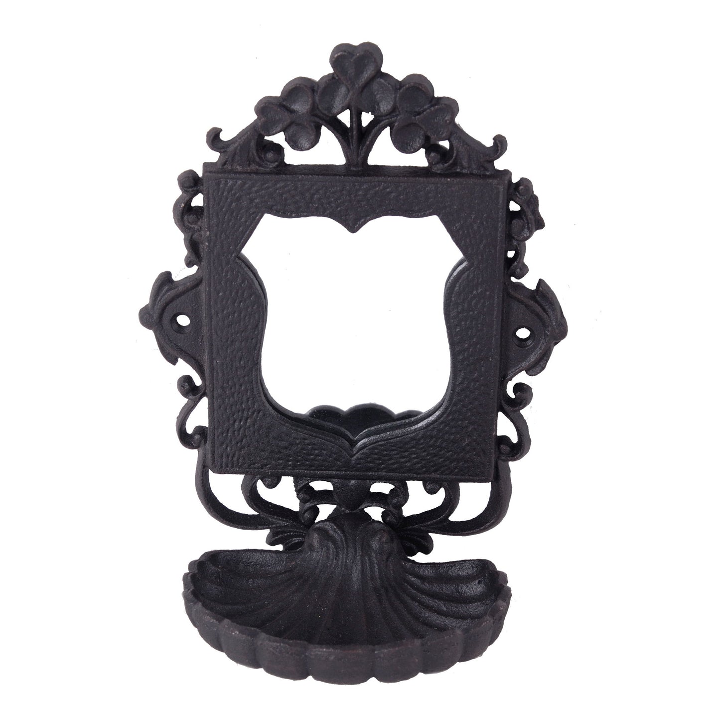 Cast Iron Soap Dishes