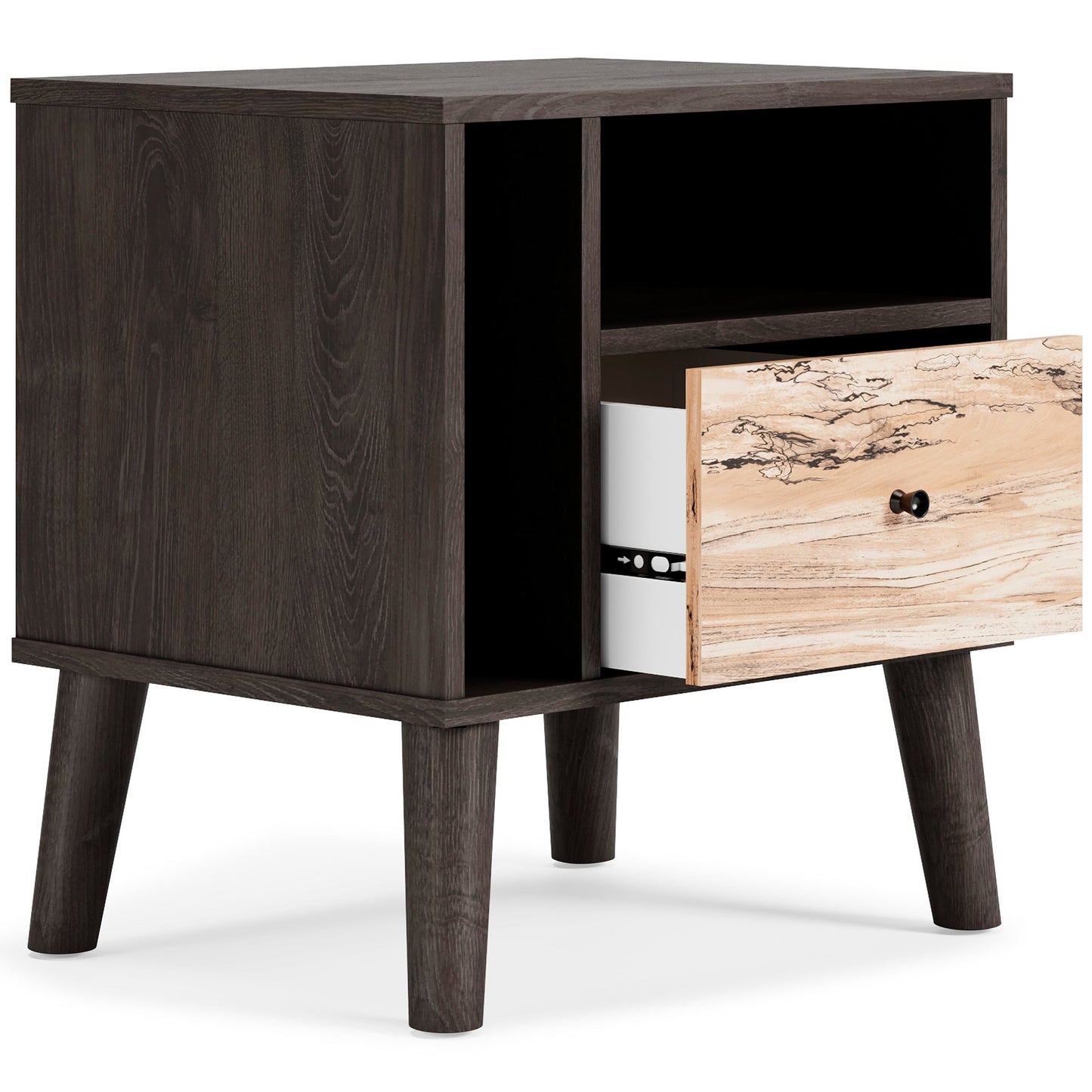 Two-Tone Nightstand