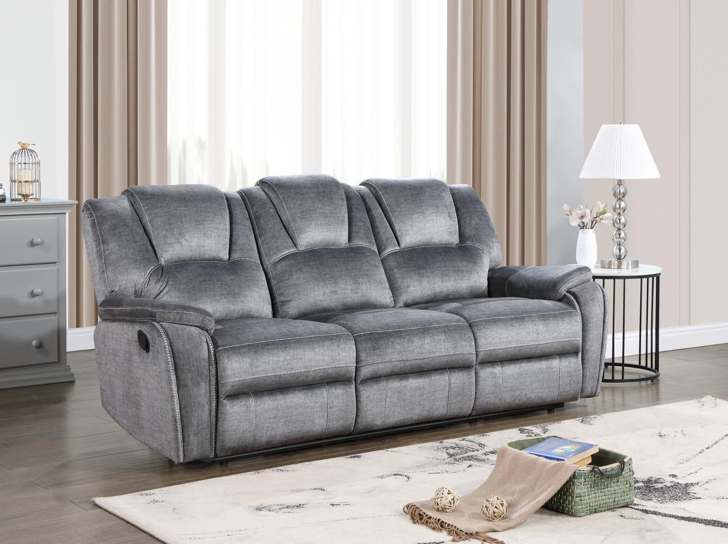 U121 - Living Room Set