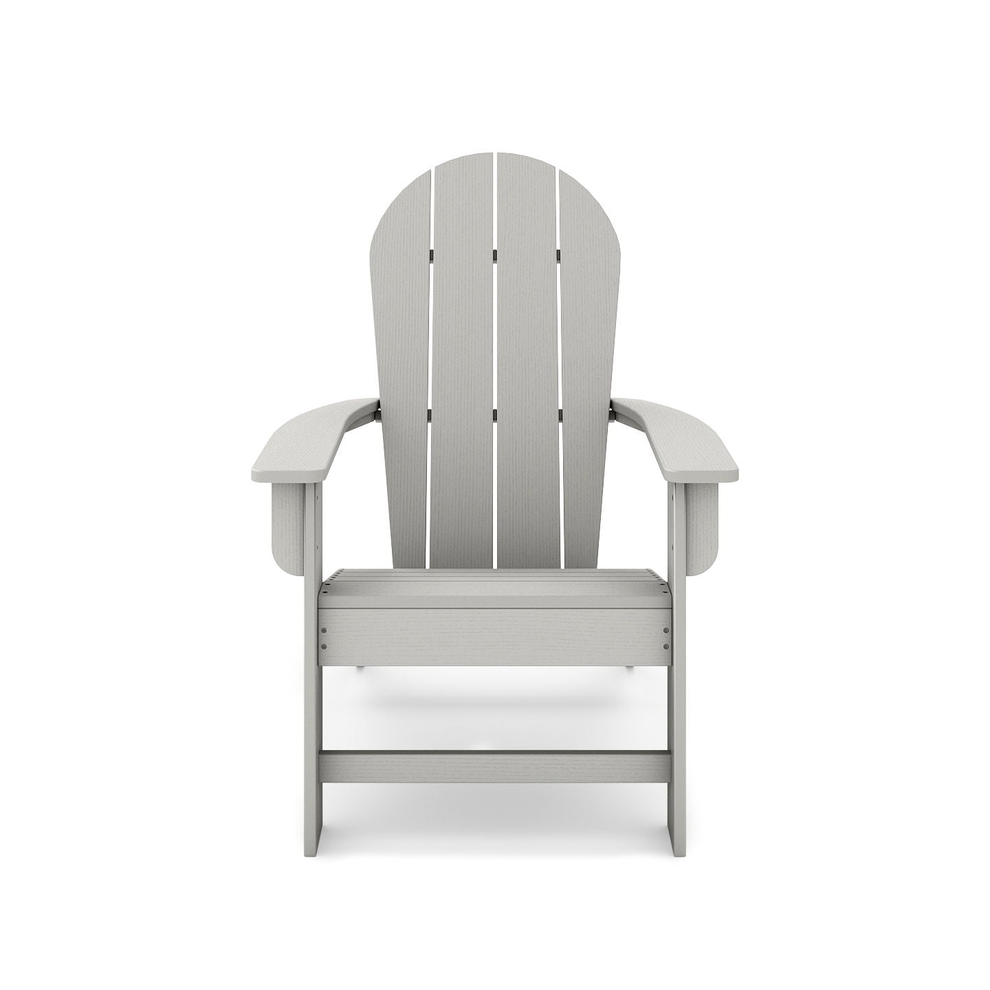 Adirondack Chair Premium HDPE Poly Lumber For Pool, Patio, And Garden Elegance