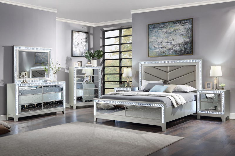 B030 - Bedroom Set