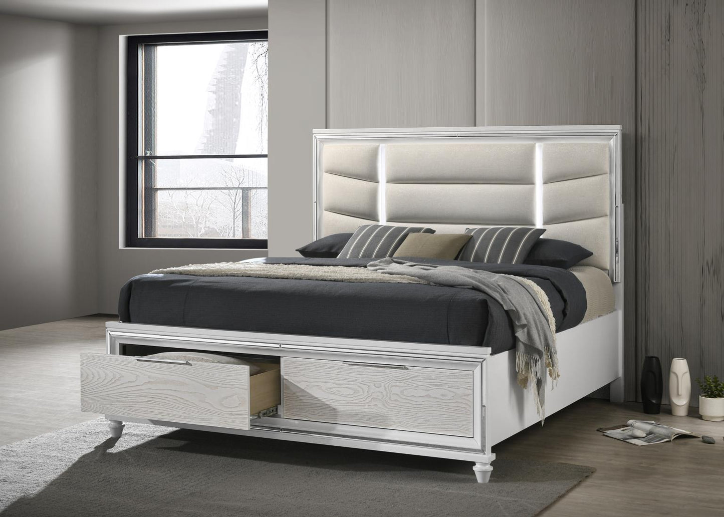 B027 - Bedroom Set