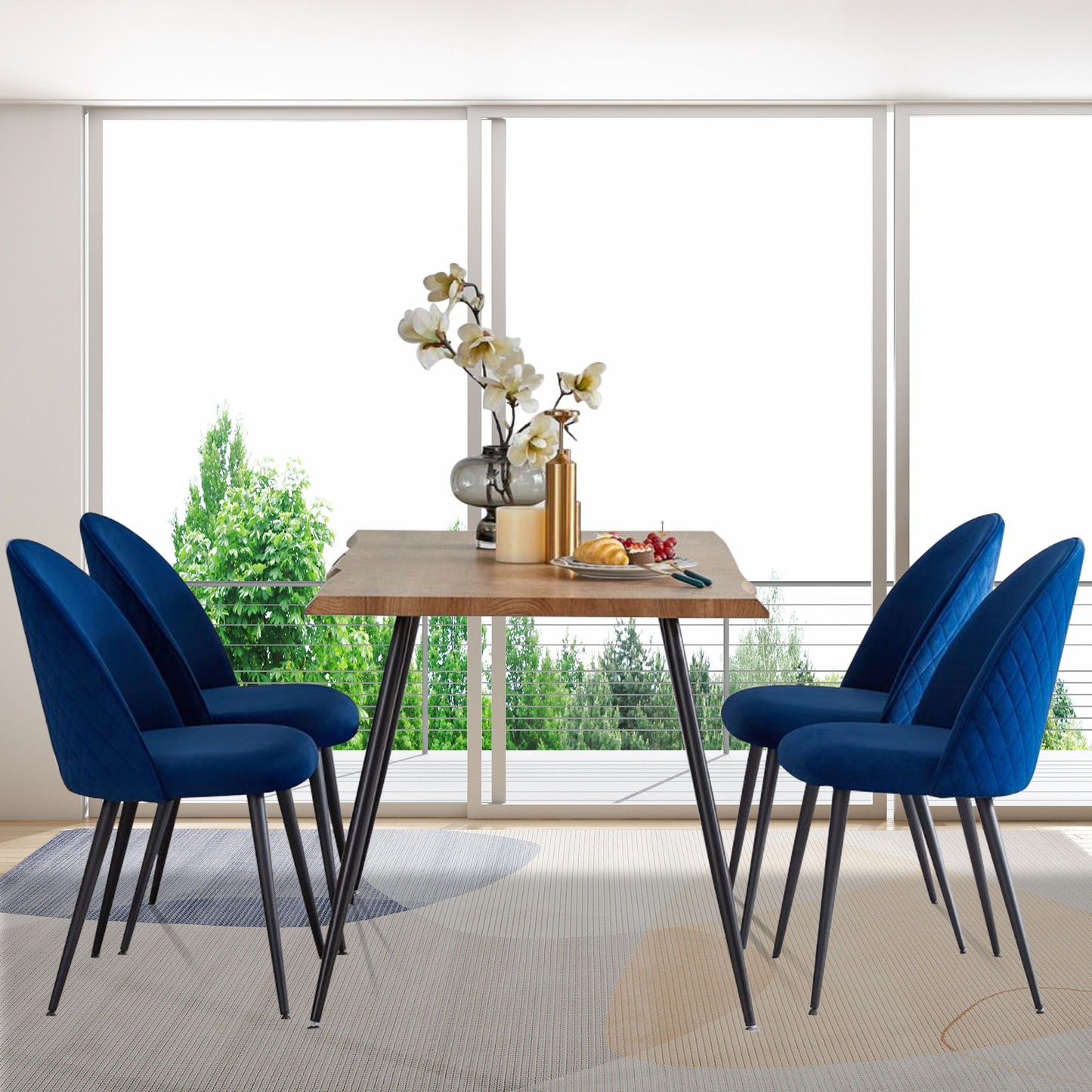 Dining Side Chairs (Set of 4)