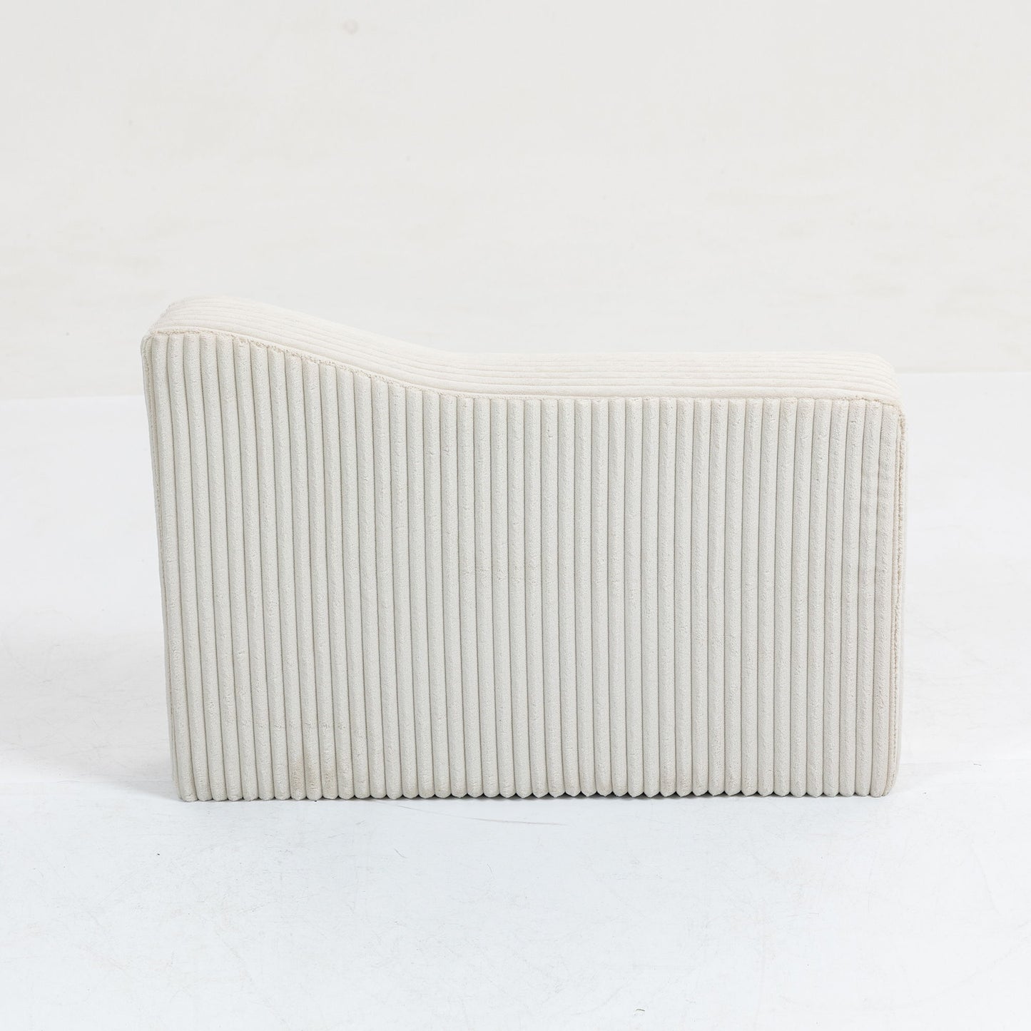 Modular Sofa Single Armrest For Modular Sectional Sofa