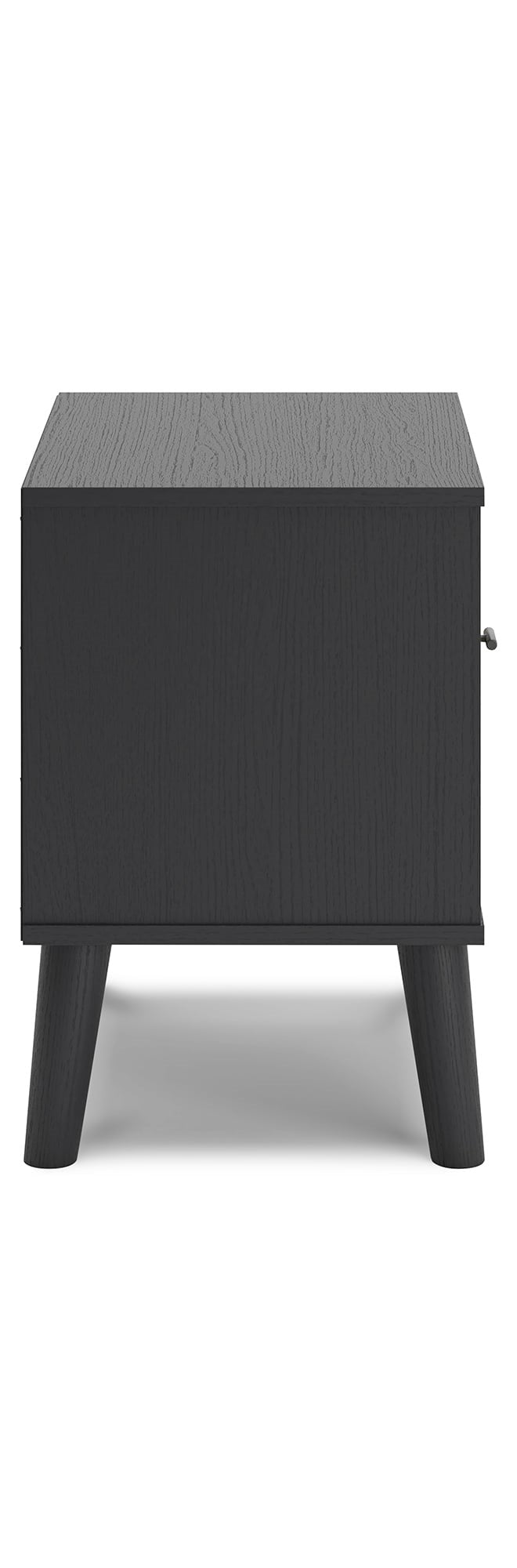 Contemporary 1-Drawer Nightstand