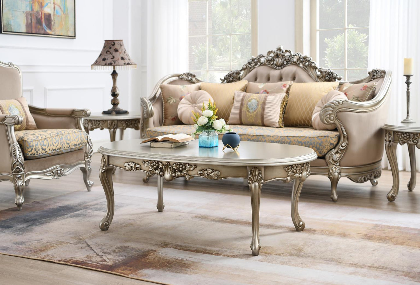 T197 - Traditional Table