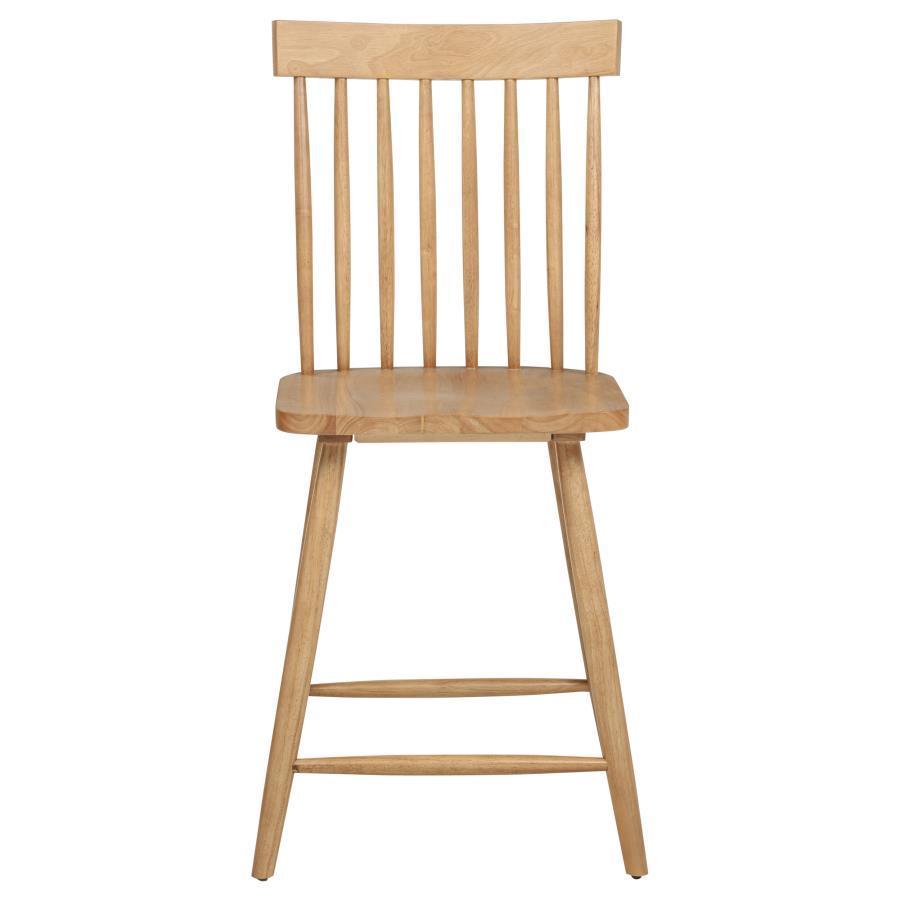 Andrews - Windsor Counter Height Dining Side Chair (Set of 2)