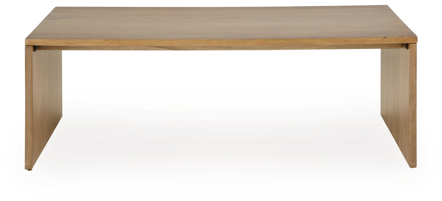 Ella Grove - Rectangular Table