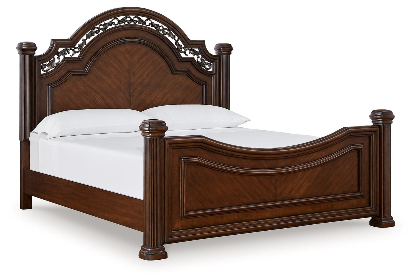 Traditional King Poster Bed