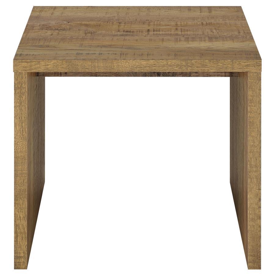 Canoga - Lift Top Cocktail Coffee Table Set - Mango