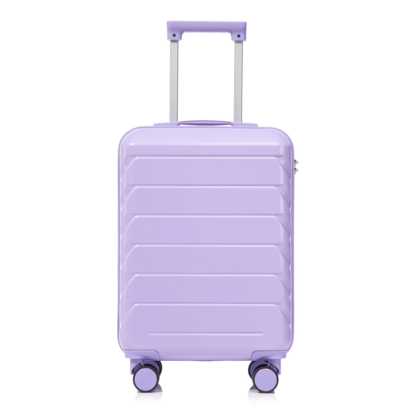 Hard Shell Travel Luggage With Scratch Resistant Surface
