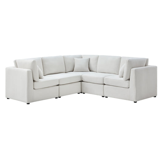 Chauncy - 5 Piece Sectional