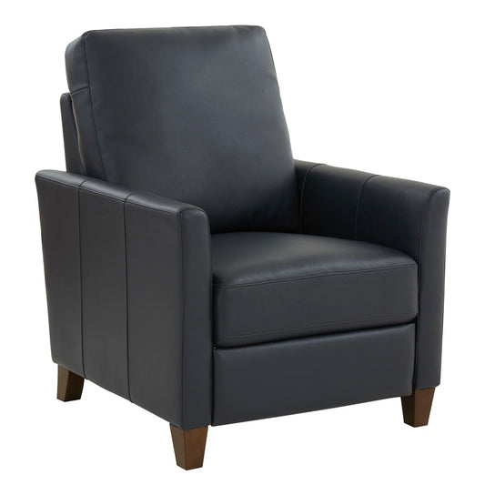 Pablo - Modern Recliner With Manual Recline