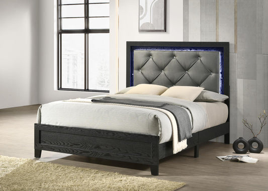 B385 - LED Bed