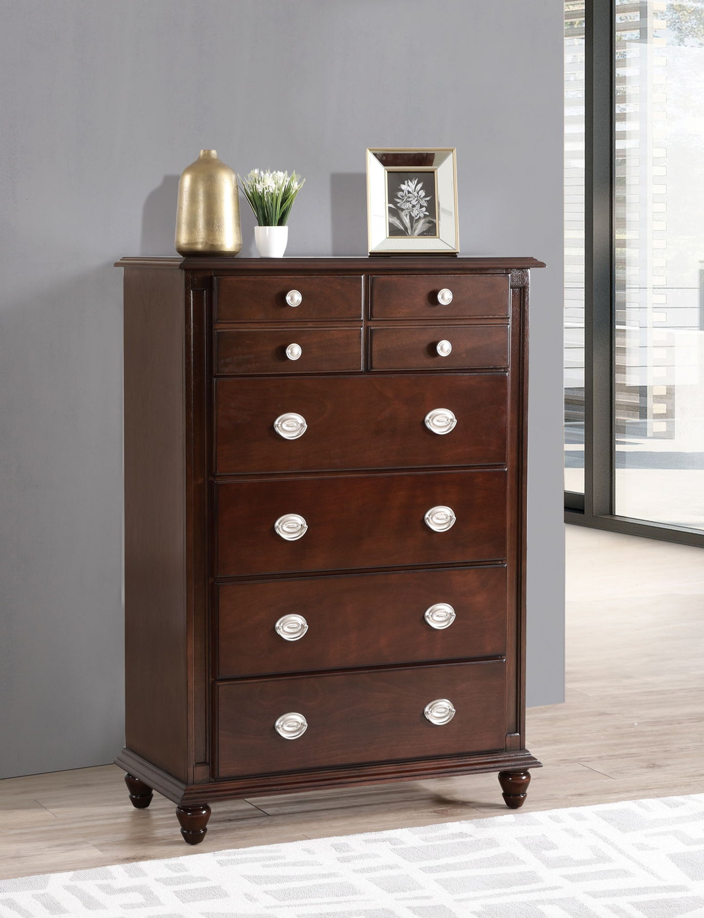 Elegant Storage Chest Enhancing Your Space