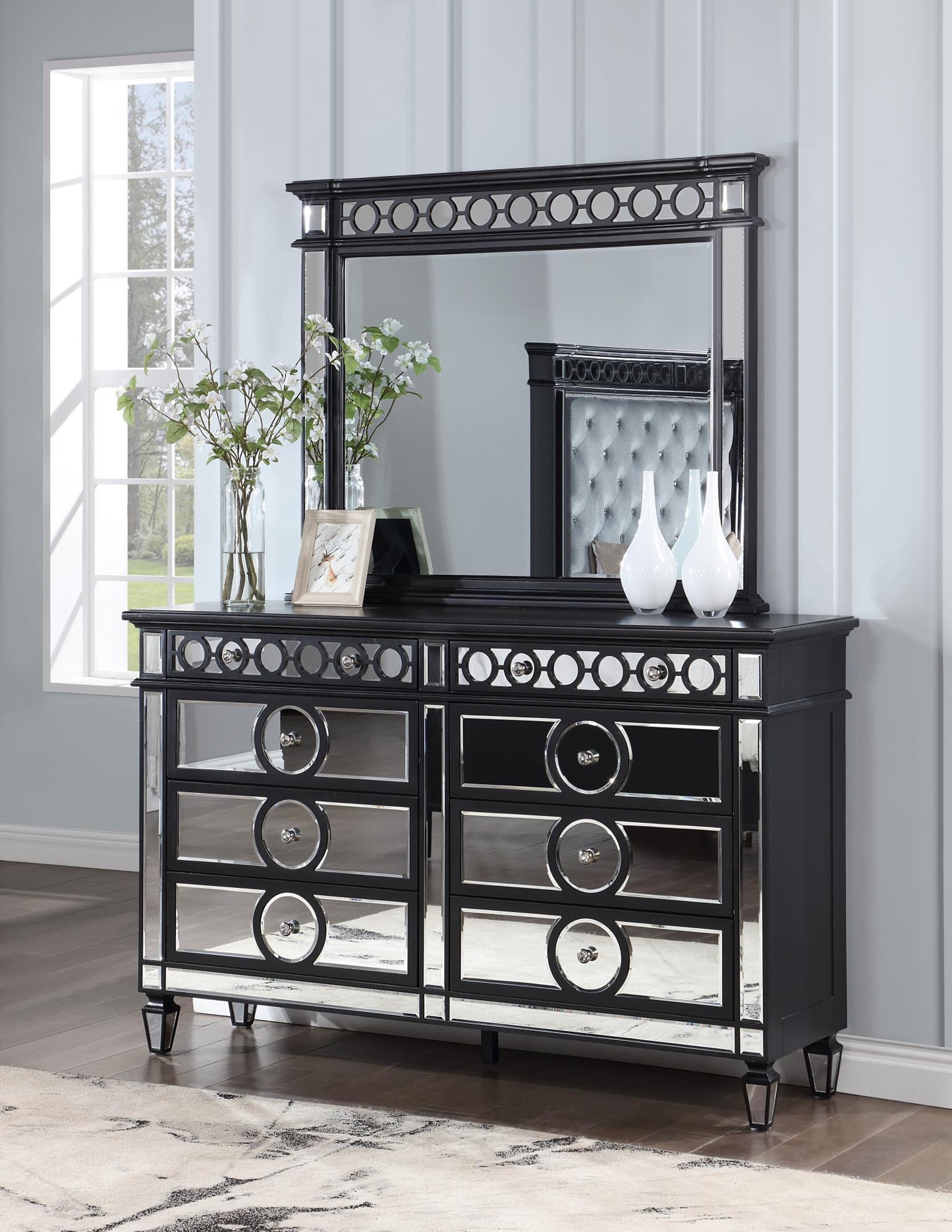 B034 - Bedroom Set
