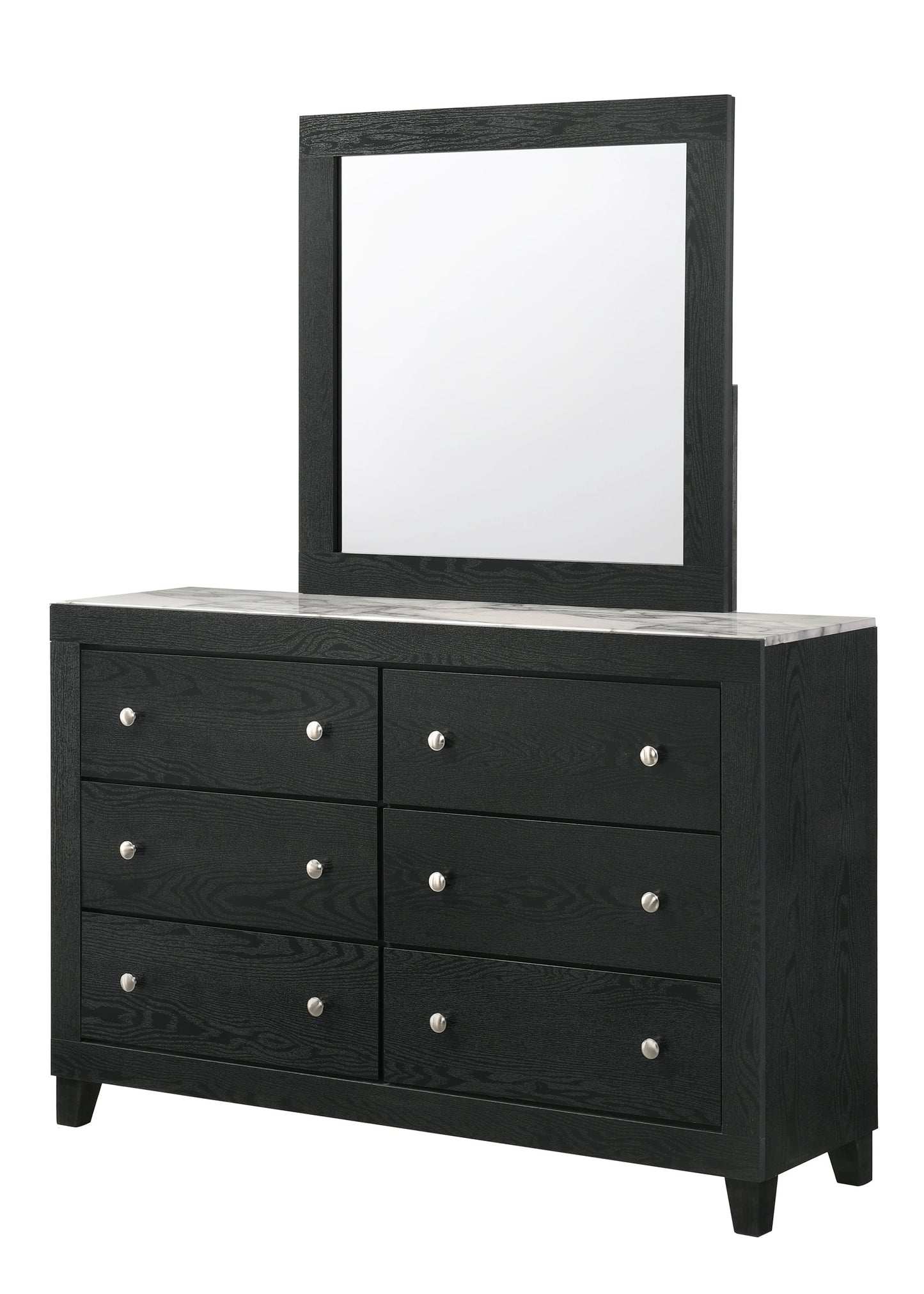 Cadence 6-Drawer Dresser