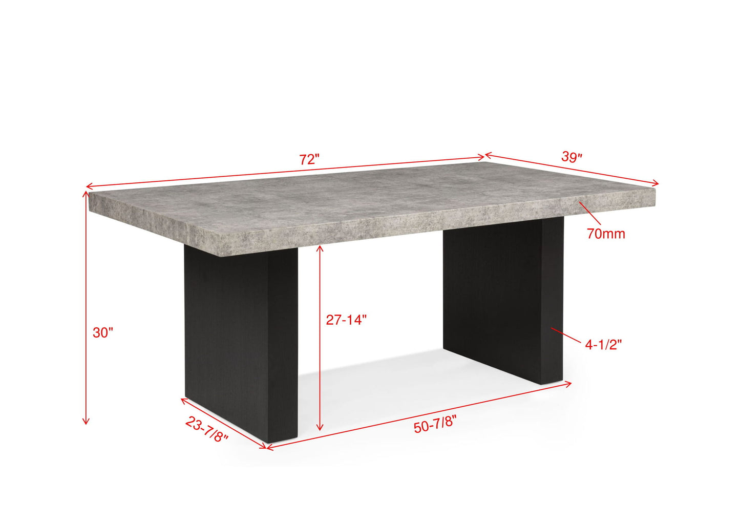 Sebastian - Dining Room Set