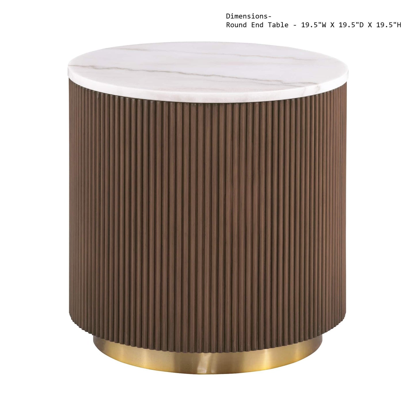 Modern Round Table Contemporary Design