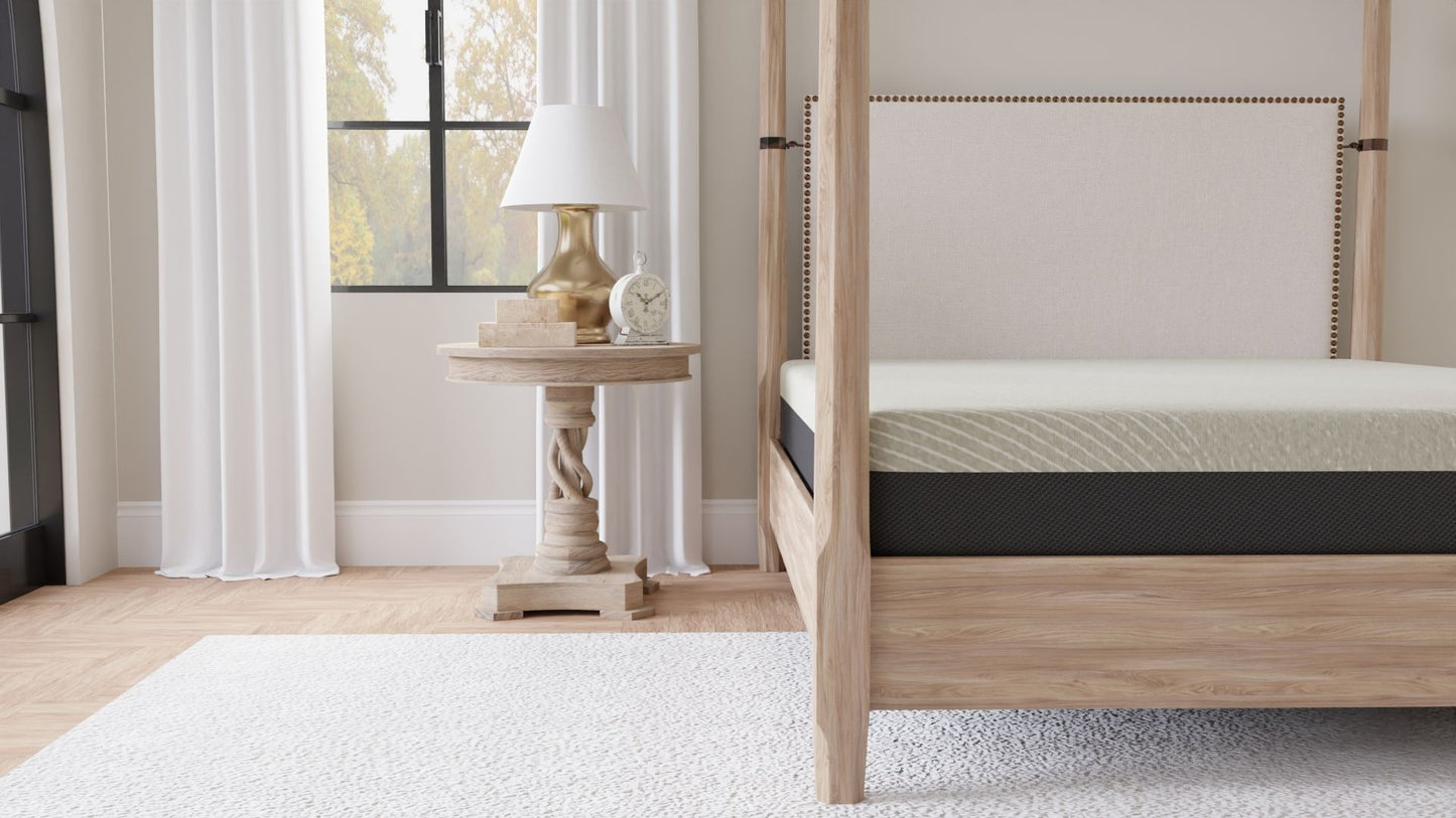 8" Comfort Series Firm Gel Memory Foam Tight Top Mattress