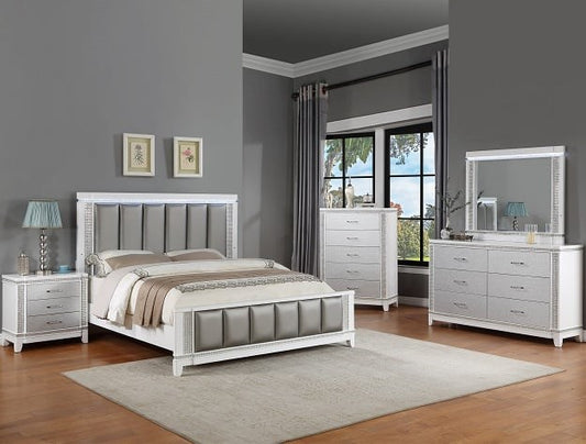 Contemporary Queen Bedroom Group