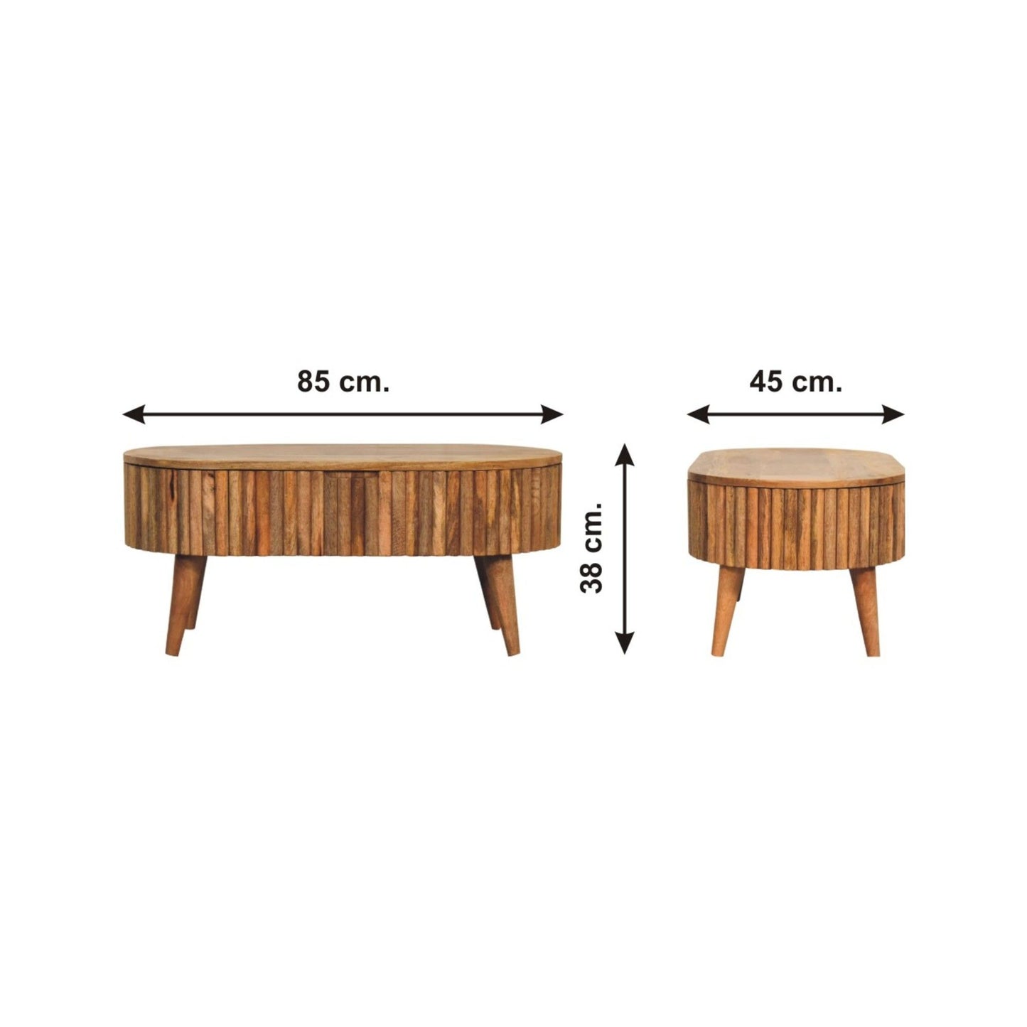 Mokka - Coffee Table