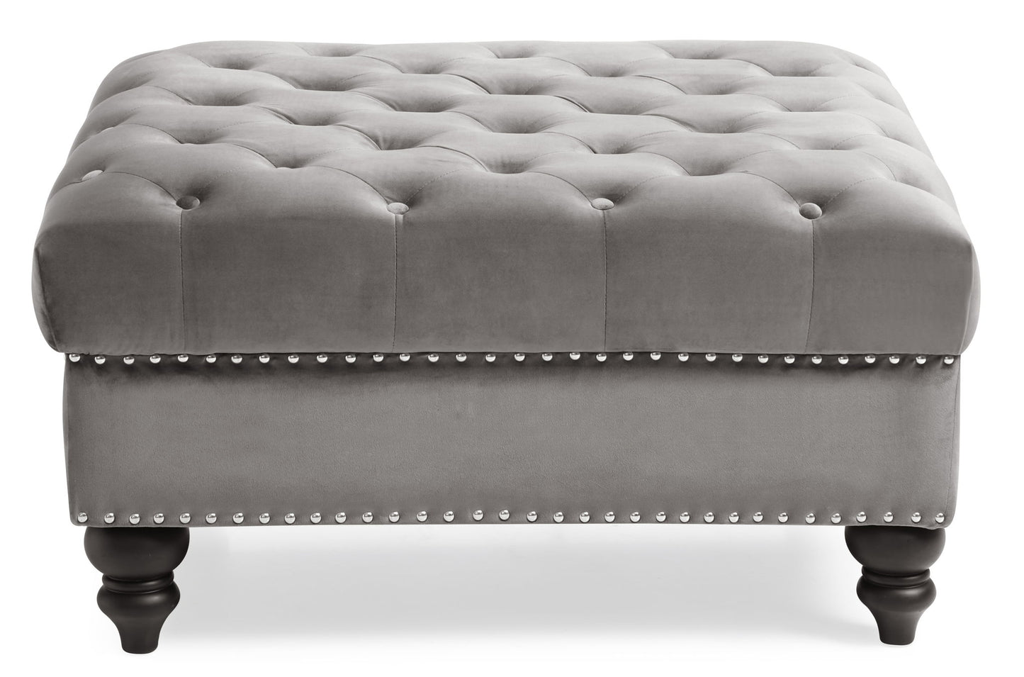 Soft Charming Traditional Ottoman