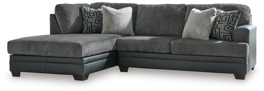 Brixley Pier - Sectional