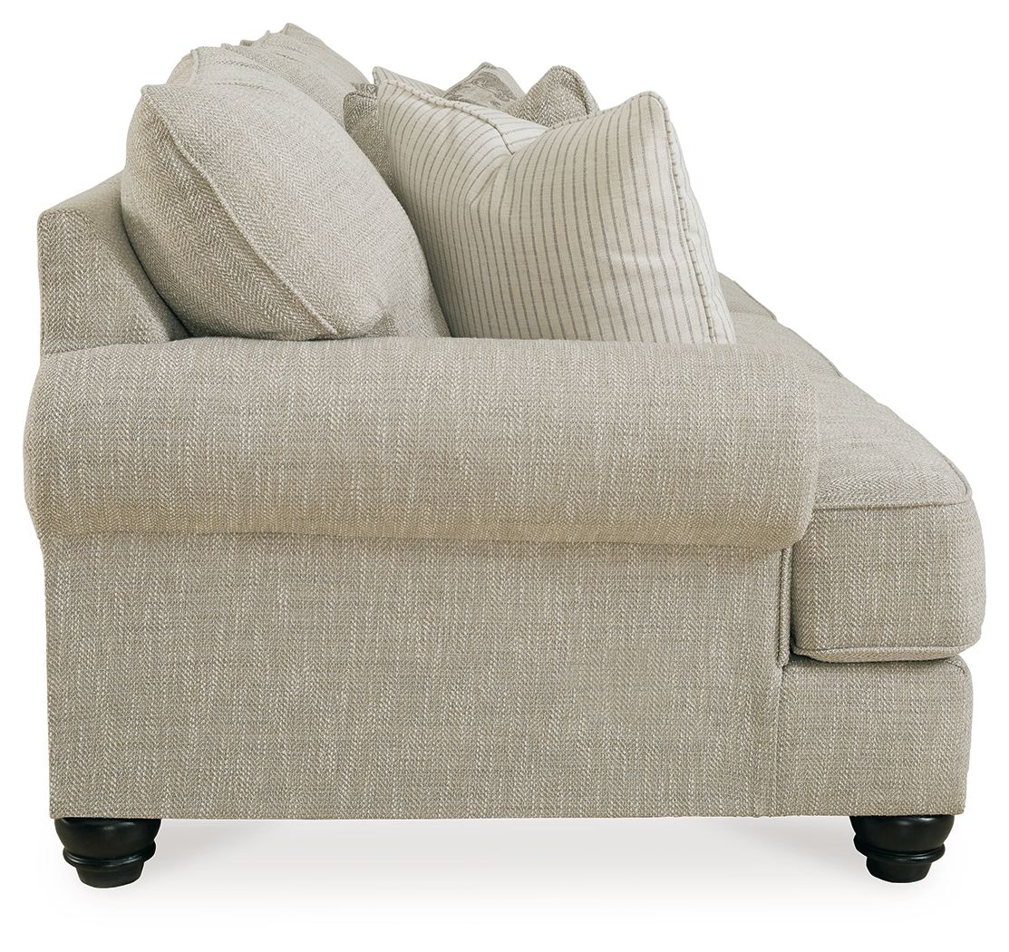 Asanti - Sofa - Fog
