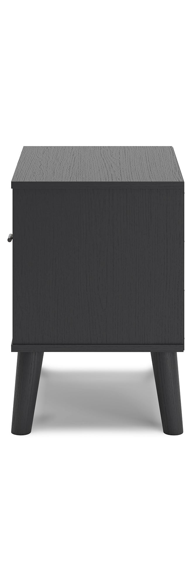Contemporary 1-Drawer Nightstand