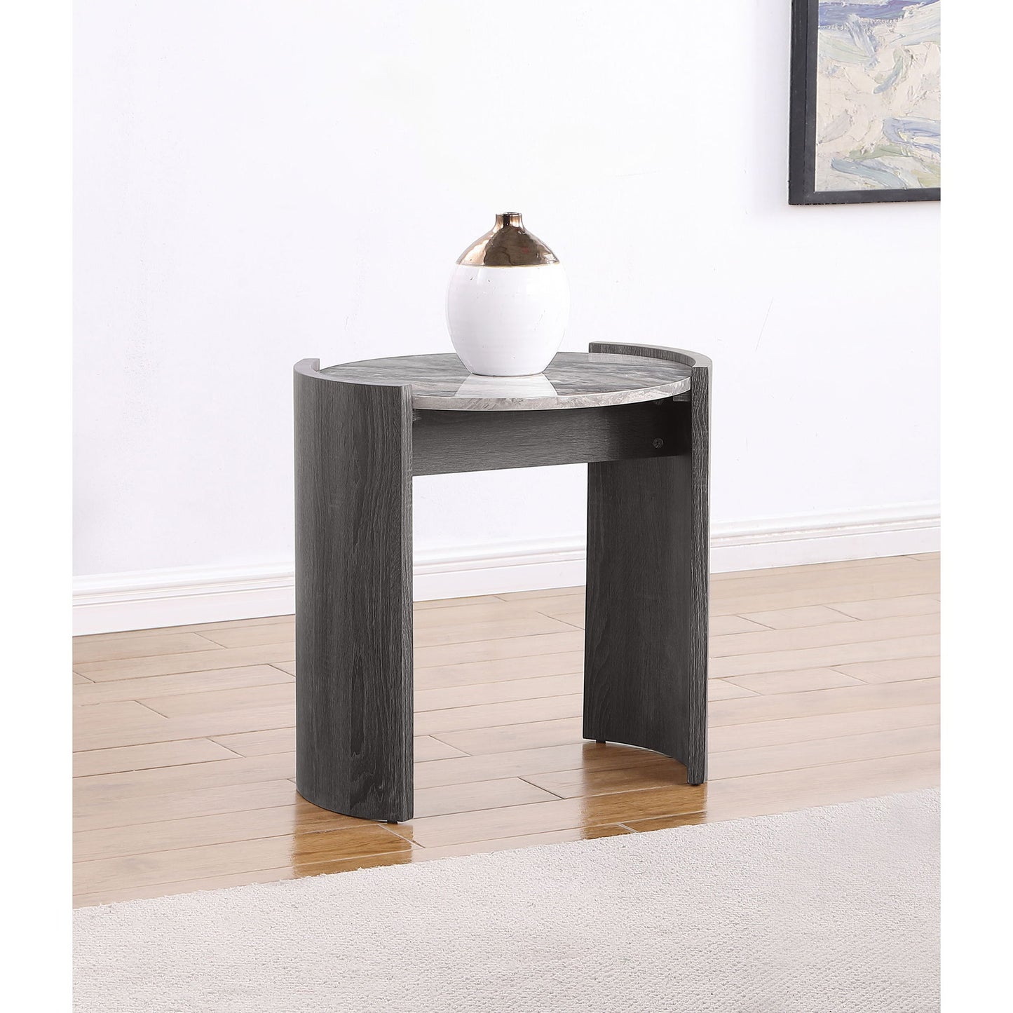 Zende - Round Table