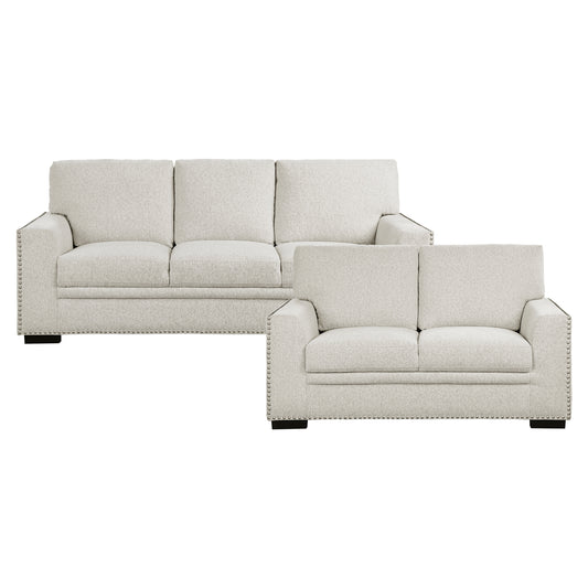 Morelia Collection’s Sofa and Loveseat