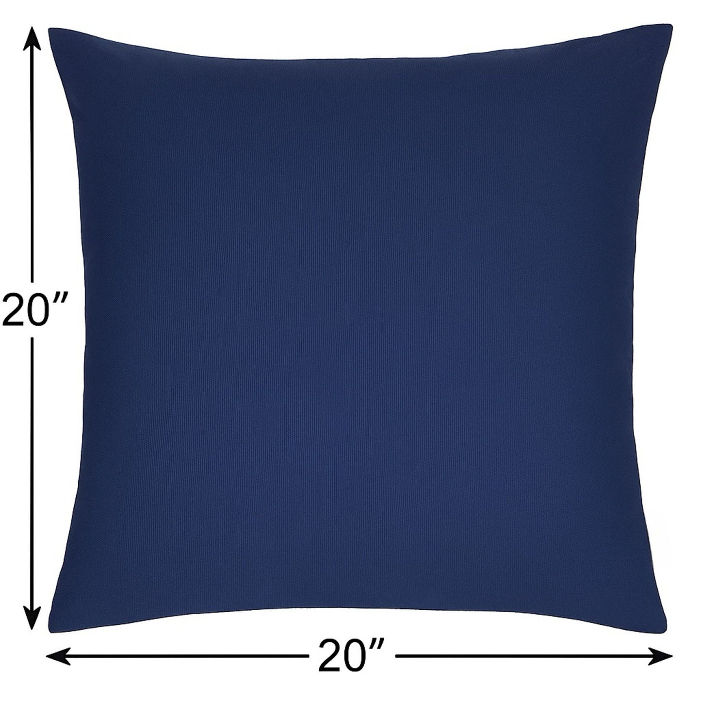 Amazon Rainforest - Solid Pillow