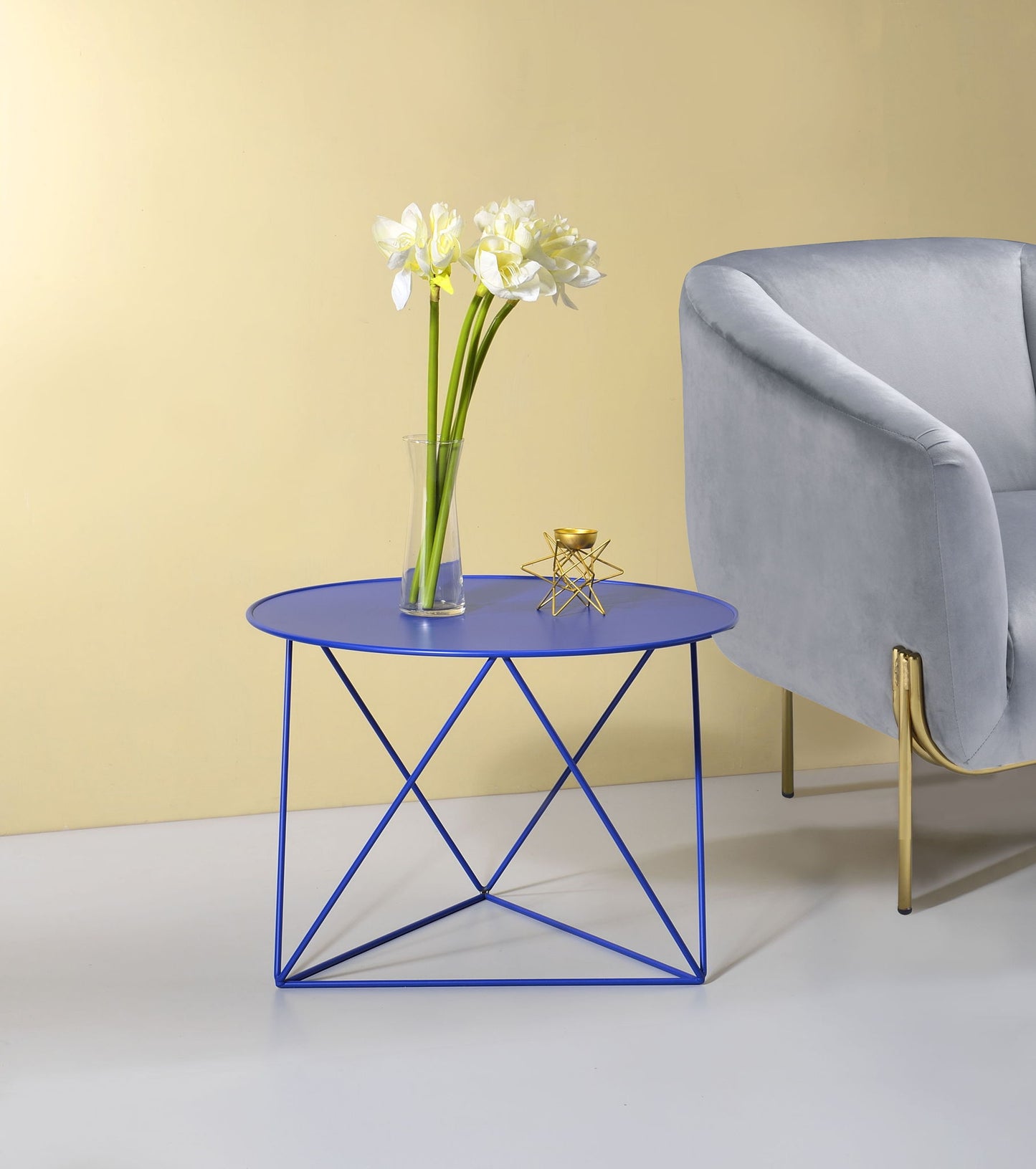 Epidia - Unique Design Accent Table