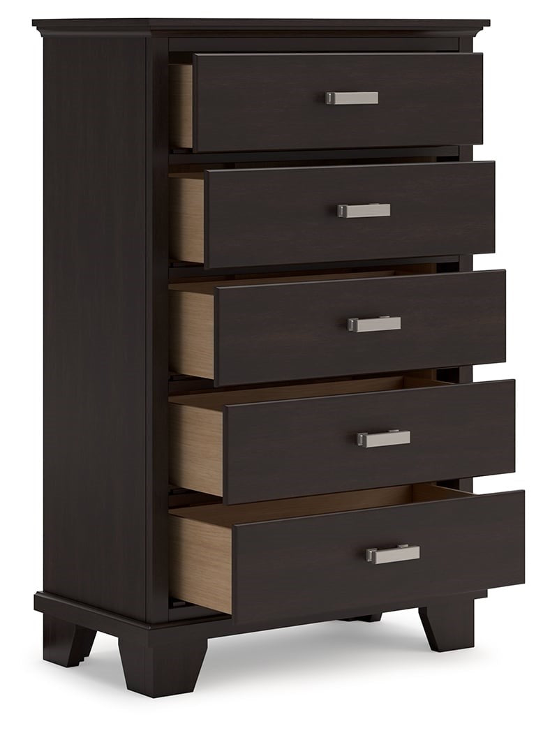 5-Drawer Chest
