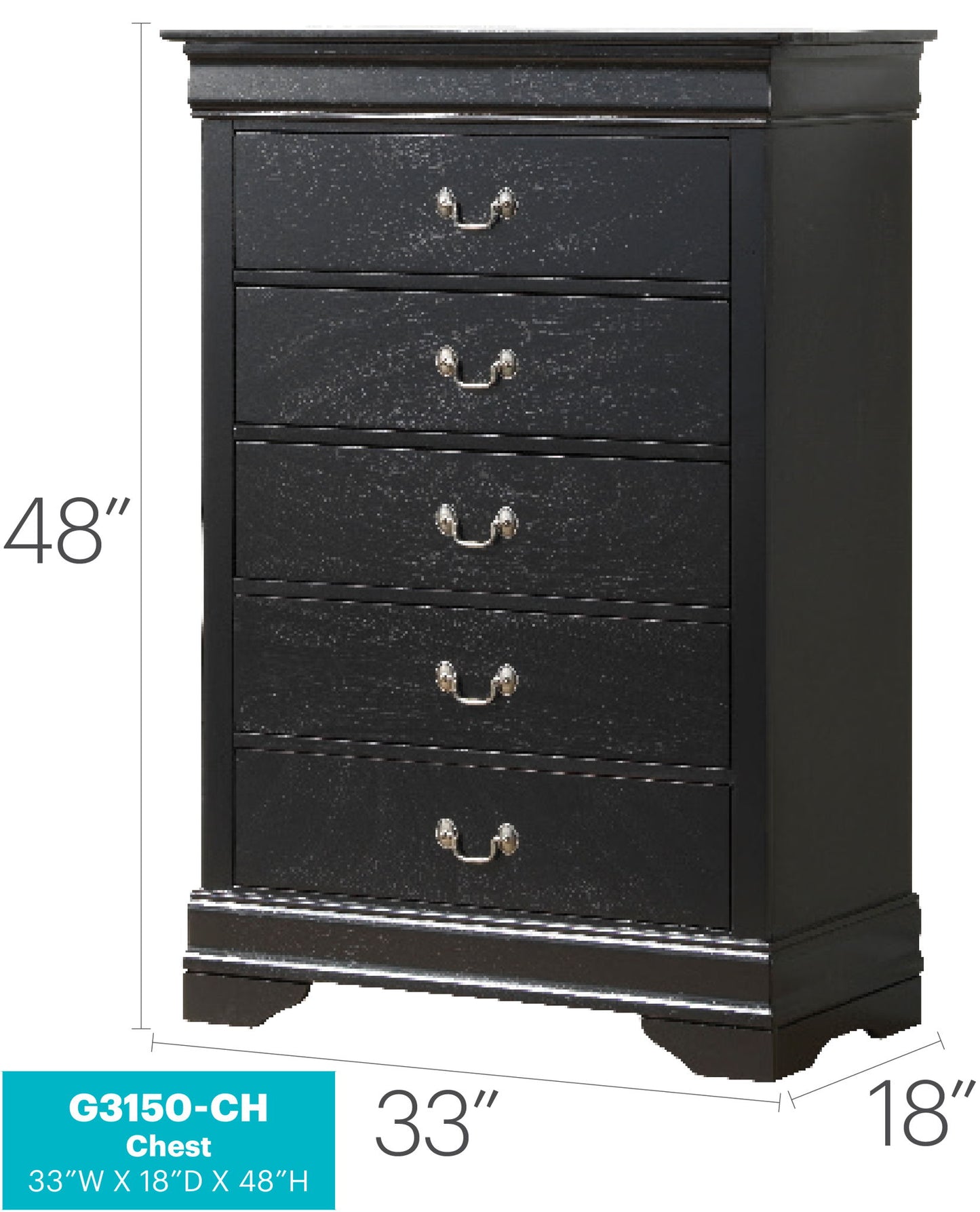 Traditional Storage Chest Elegant