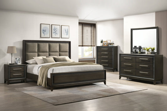 Saratoga Queen 5-Piece Bedroom Set