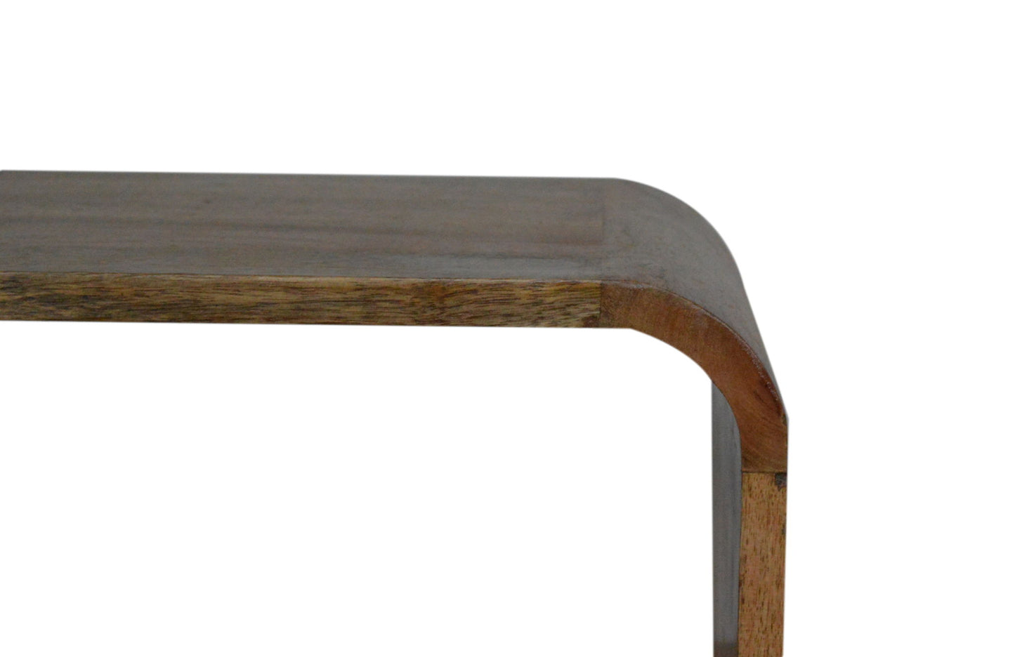 London - Nightstand - Beige Brown