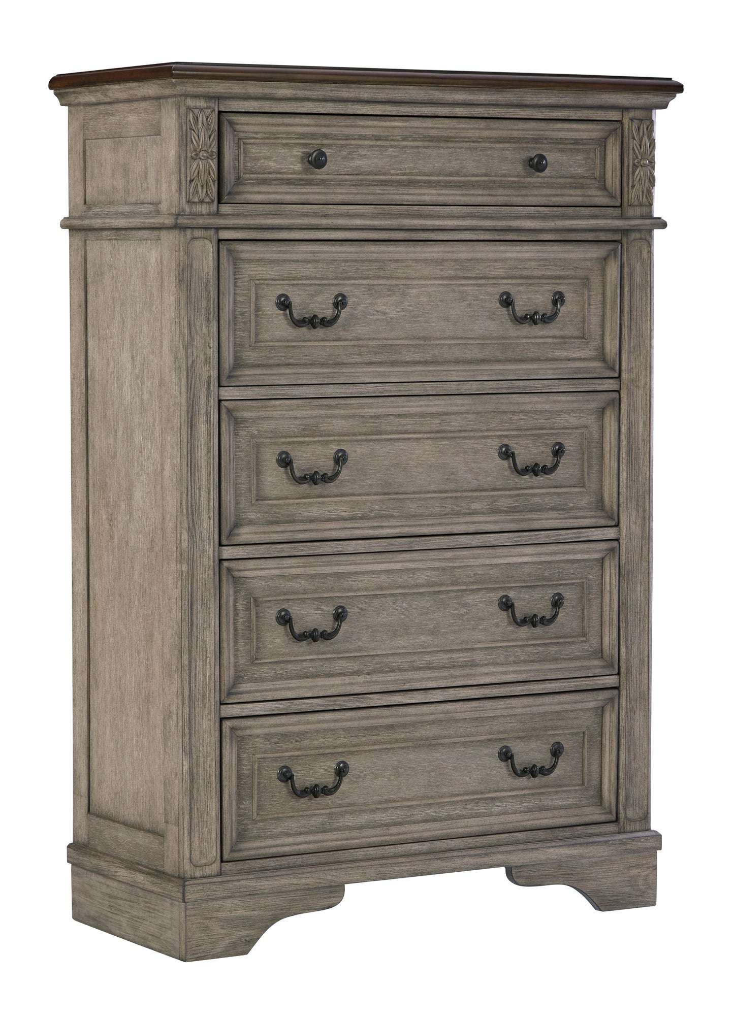 Traditional Chest of Drawers