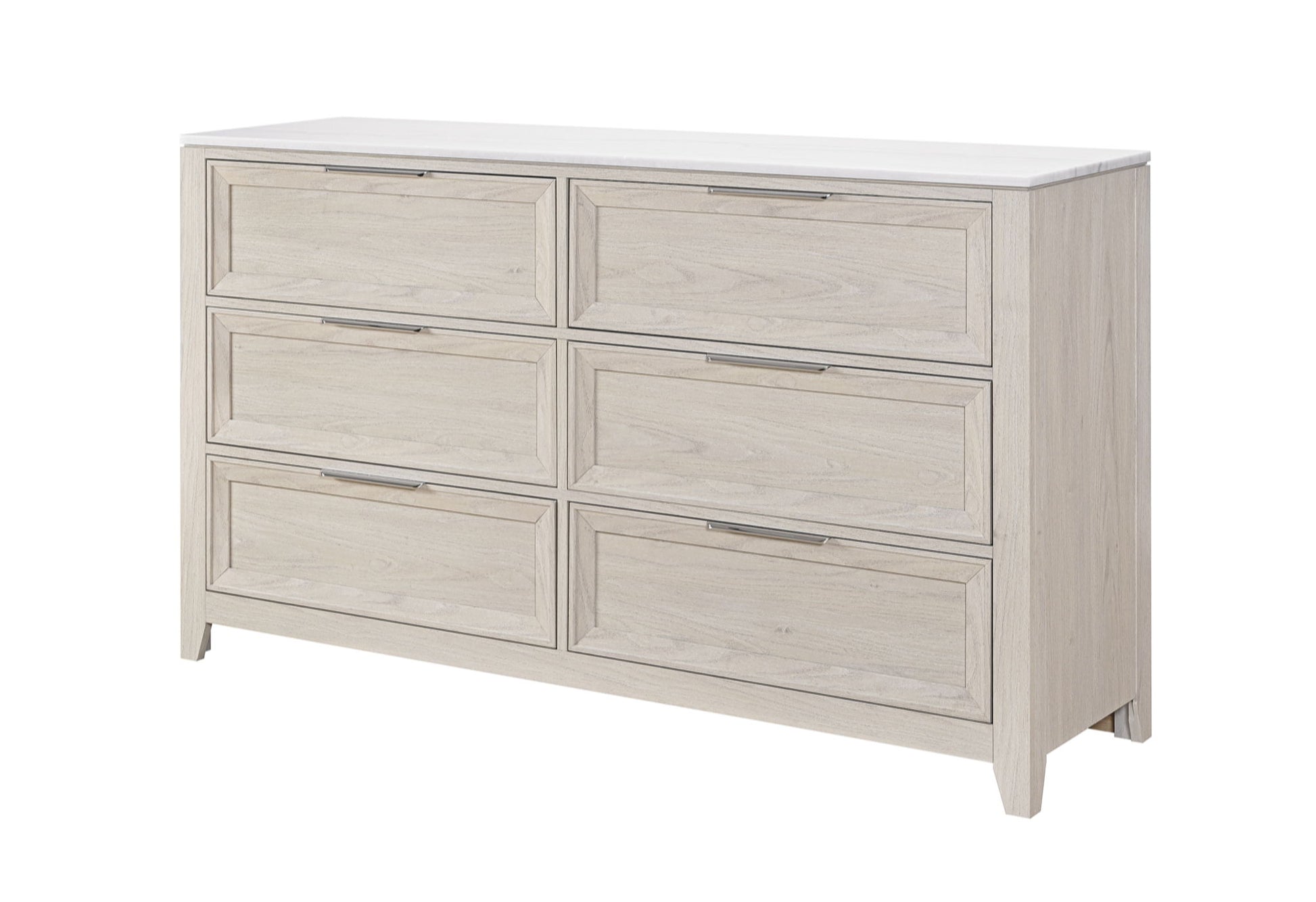 Mariah - Dresser - Beige Elite Furniture Mariah - Dresser - Beige Elite Furniture
