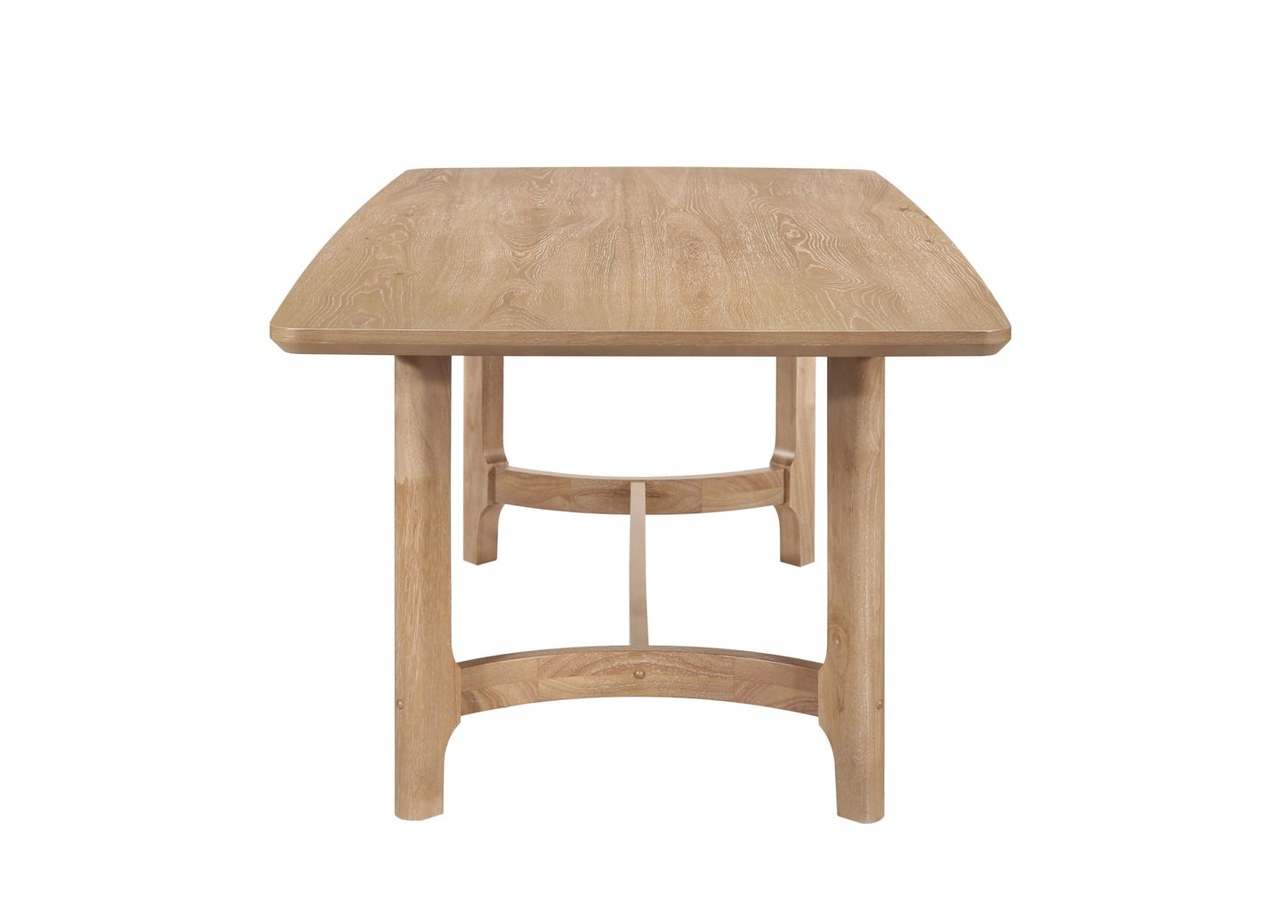Arden - Dining Table - Light Brown