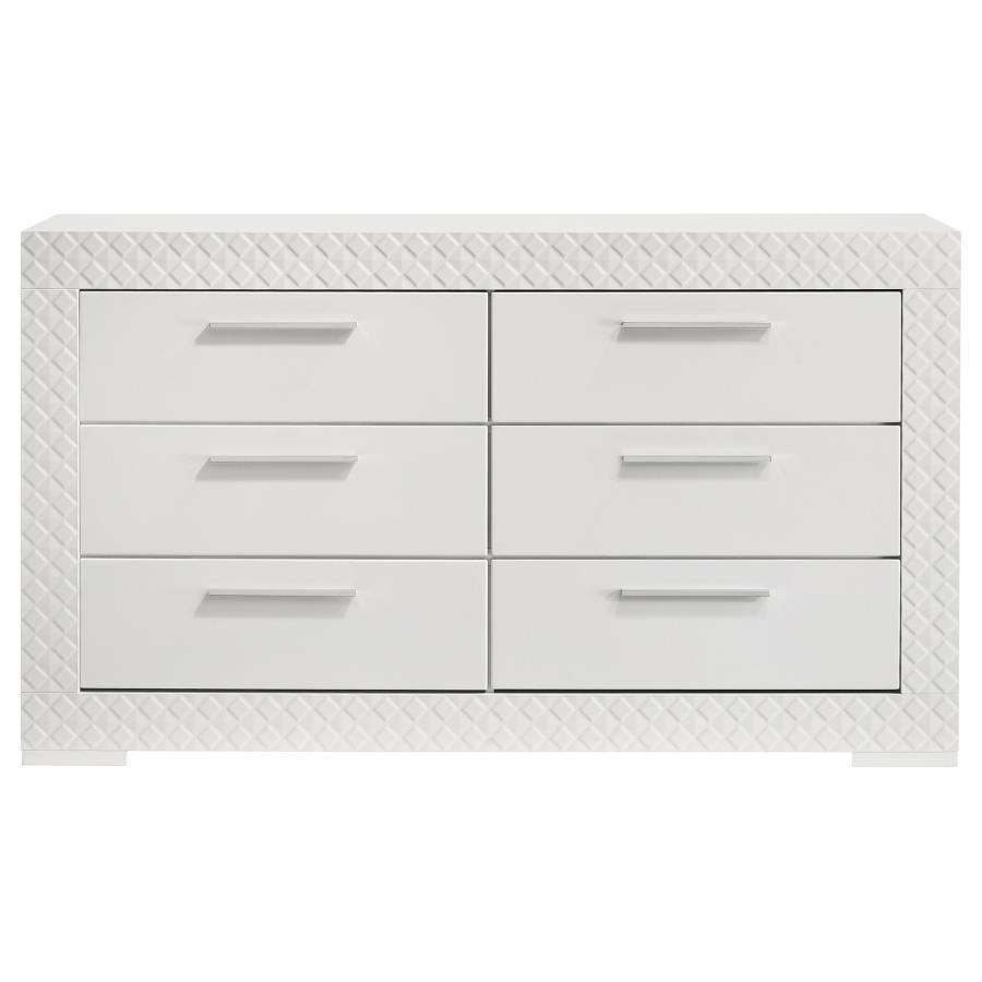 Ives - 6-Drawer Dresser