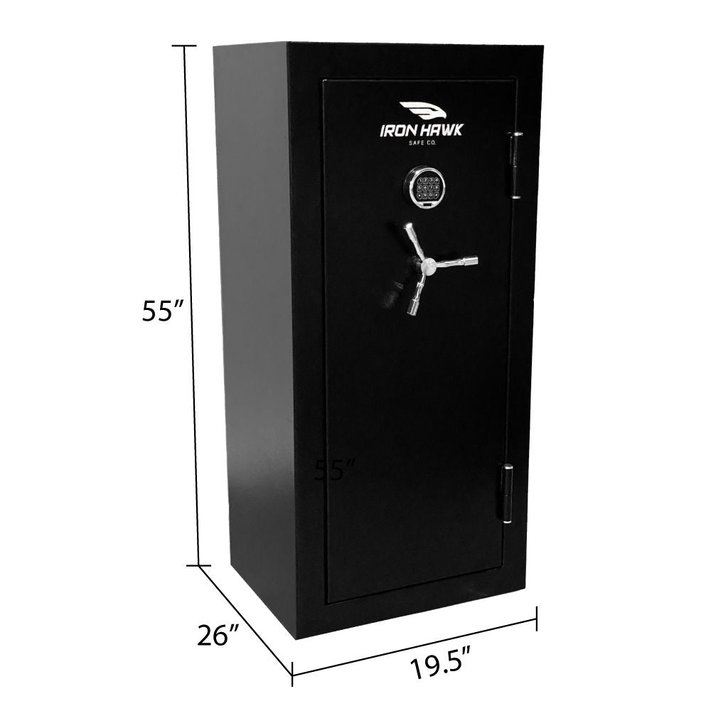 Sleek Design Gun Safe