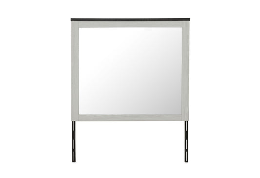 Ava - Mirror - Beige