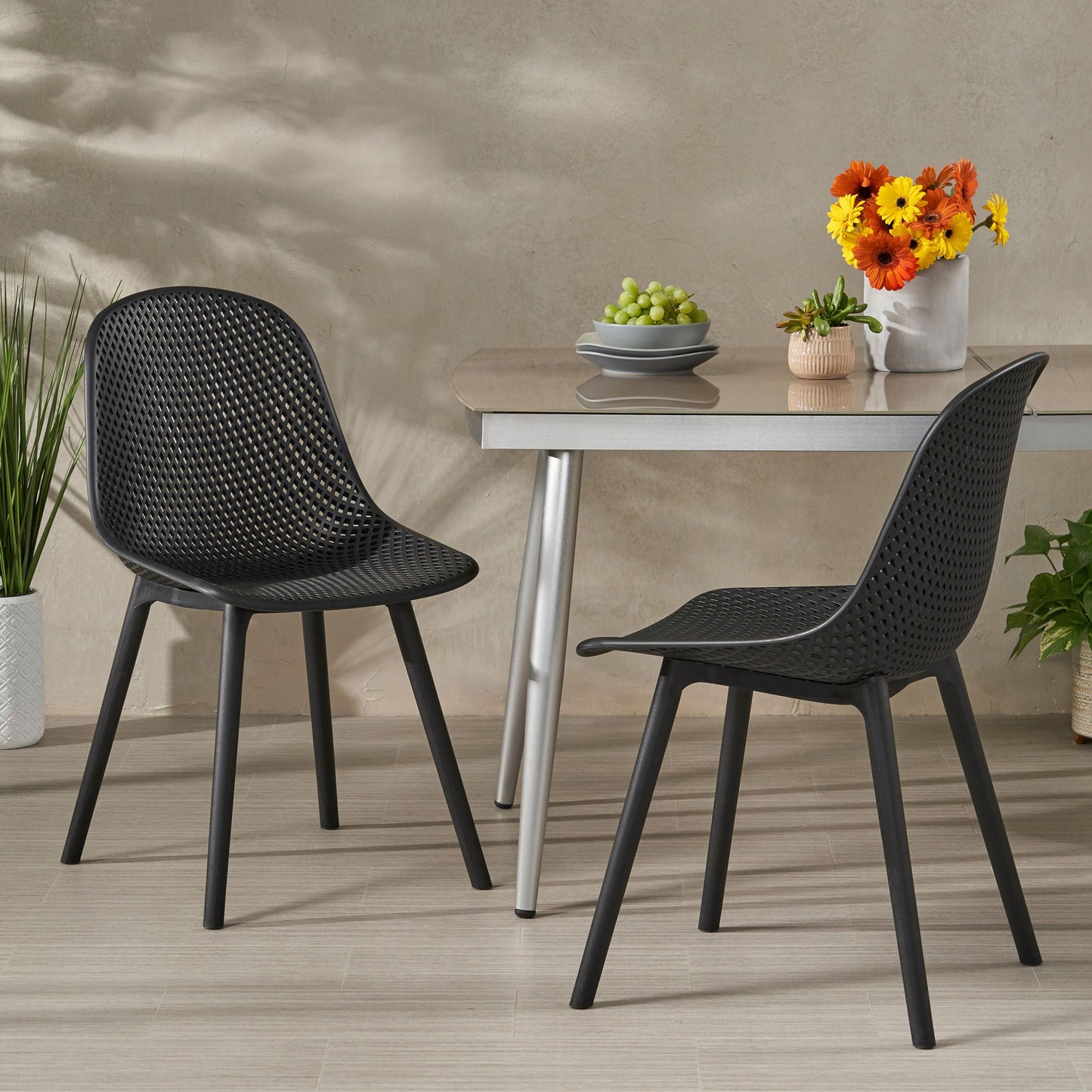 Posey Chair (Set of 2)