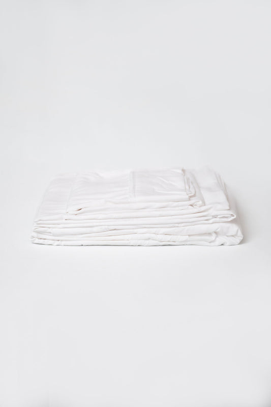 Brushed Hypoallergenic Split Sheet Set